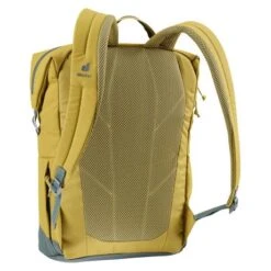 Deuter Vista Spot Backpack Turmeric / Teal -Fjallraven Tassen Verkoopwinkel 3812121 8205 4
