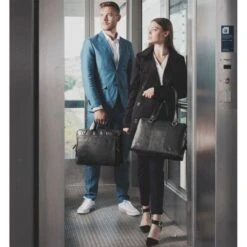 Chesterfield Manuel Laptoptas 15.4" Black -Fjallraven Tassen Verkoopwinkel 3915127773 c40.103800 6