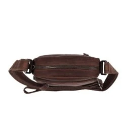 Chesterfield Birmingham Schoudertas Brown -Fjallraven Tassen Verkoopwinkel 3943472876 c48.098001 2