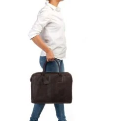 Burkely Vintage Taylor Worker 15.6" Brown 11 Burkely Vintage Taylor Worker 15.6" Brown -Fjallraven Tassen Verkoopwinkel 3 42 79