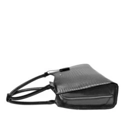 Socha Businessbag Croco 14-15.6" Crocodile Jet Black -Fjallraven Tassen Verkoopwinkel 4029276048758 06 final