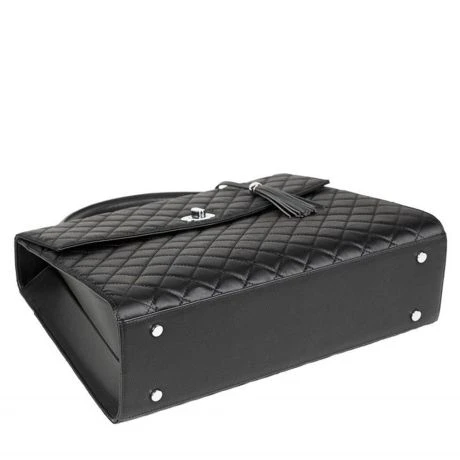 Socha Businessbag Audrey Diamond 13.3" Black 10 Socha Businessbag Audrey Diamond 13.3" Black - Afbeelding 8