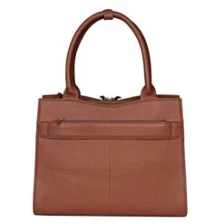 Socha Diamond Leather Businessbag 10-14" Cognac -Fjallraven Tassen Verkoopwinkel 4029276048956 2 1024x1024 1