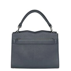 Socha Diamond Leather Shoulder Businessbag 12-14" Grey 12 Socha Diamond Leather Shoulder Businessbag 12-14" Grey -Fjallraven Tassen Verkoopwinkel 4029276049038 01 1024x1024 1