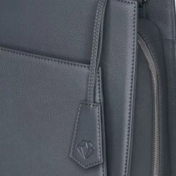 Socha Diamond Leather Shoulder Businessbag 12-14" Grey 15 Socha Diamond Leather Shoulder Businessbag 12-14" Grey -Fjallraven Tassen Verkoopwinkel 4029276049038 07 1024x1024 1