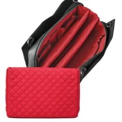 Socha Diamond Leather Shoulder Businessbag 12-14" Black 13 Socha Diamond Leather Shoulder Businessbag 12-14" Black -Fjallraven Tassen Verkoopwinkel 4029276049045 05 1024x1024 2