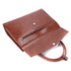 Socha Businessbag Silver Tip 15.6" Brown -Fjallraven Tassen Verkoopwinkel 4029276049403 12
