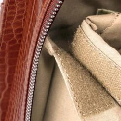 Socha Businessbag Silver Tip 15.6" Brown -Fjallraven Tassen Verkoopwinkel 4029276049403 13