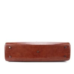 Socha Businessbag Silver Tip 15.6" Brown -Fjallraven Tassen Verkoopwinkel 4029276049403 6