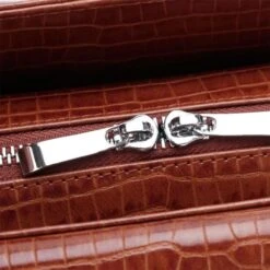 Socha Businessbag Silver Tip 15.6" Brown -Fjallraven Tassen Verkoopwinkel 4029276049403 8