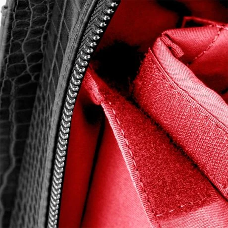 Socha Businessbag Silver Tip 15.6" Black 12 Socha Businessbag Silver Tip 15.6" Black - Afbeelding 10