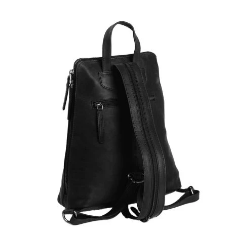 Chesterfield Claire Rugzak Black 4 Chesterfield Claire Rugzak Black - Afbeelding 2