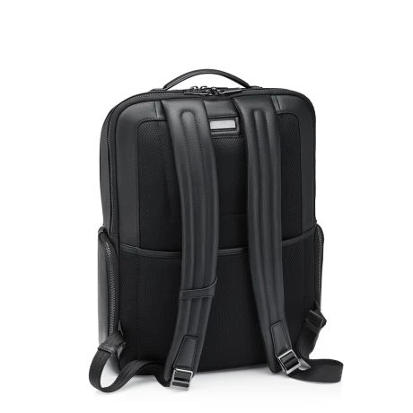 Porsche Design Roadster Leren Laptoprugtas L 15" Black 4 Porsche Design Roadster Leren Laptoprugtas L 15" Black - Afbeelding 2