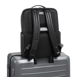 Porsche Design Roadster Leren Laptoprugtas L 15" Black 12 Porsche Design Roadster Leren Laptoprugtas L 15" Black -Fjallraven Tassen Verkoopwinkel 4056487000626 03 ga pd sall ain v1