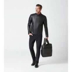 Porsche Design Roadster Leren Laptoprugtas L 15" Black 17 Porsche Design Roadster Leren Laptoprugtas L 15" Black -Fjallraven Tassen Verkoopwinkel 4056487000626 08 ga pd sall ain v1