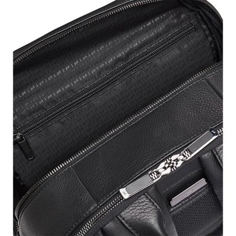 Porsche Design Roadster Leren Laptoprugtas M1 15" Black 5 Porsche Design Roadster Leren Laptoprugtas M1 15" Black - Afbeelding 3