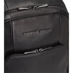 Porsche Design Roadster Leren Laptoprugtas M1 15" Black 14 Porsche Design Roadster Leren Laptoprugtas M1 15" Black -Fjallraven Tassen Verkoopwinkel 4056487025971 05 ga pd sall ain v1