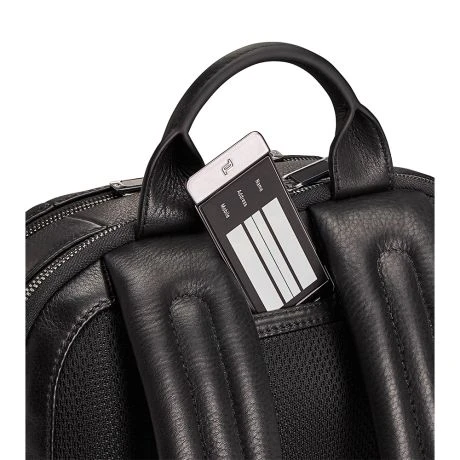 Porsche Design Roadster Leren Laptoprugtas M1 15" Black 8 Porsche Design Roadster Leren Laptoprugtas M1 15" Black - Afbeelding 6