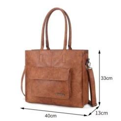 Wimona Fantasia Schoudertas Cognac 10 Wimona Fantasia Schoudertas Cognac -Fjallraven Tassen Verkoopwinkel 4080 kleur cognac afmetingen