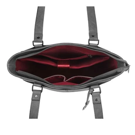 Wimona Fatma Shopper Laptop 13.3" Grey 8 Wimona Fatma Shopper Laptop 13.3" Grey - Afbeelding 6