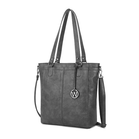 Wimona Fatma Shopper Laptop 13.3" Grey 4 Wimona Fatma Shopper Laptop 13.3" Grey - Afbeelding 2
