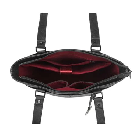 Wimona Fatma Shopper Laptop 13.3" Black 8 Wimona Fatma Shopper Laptop 13.3" Black - Afbeelding 6