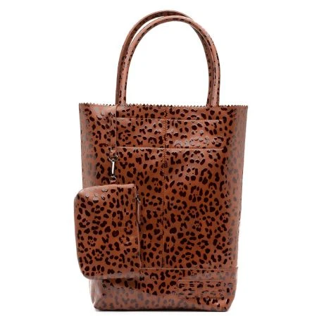 Zebra Trends Natural Bag Kartel Spots Camel 3 Zebra Trends Natural Bag Kartel Spots Camel