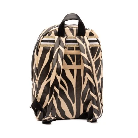 Zebra Trends Kinder Rugzak M Zebra 5 Zebra Trends Kinder Rugzak M Zebra - Afbeelding 3