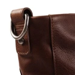 Chesterfield Bruges Schoudertas Brown -Fjallraven Tassen Verkoopwinkel 4160928326 c48.097101 2