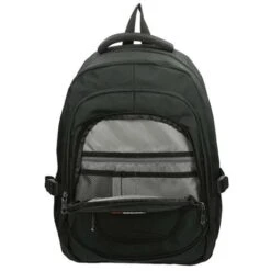 Enrico Benetti Hamburg Laptop Rugtas 17" Zwart -Fjallraven Tassen Verkoopwinkel 42012603 o