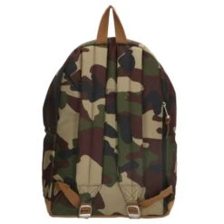 Enrico Benetti Santiago Rugtas 14" Camouflage -Fjallraven Tassen Verkoopwinkel 46158997 7