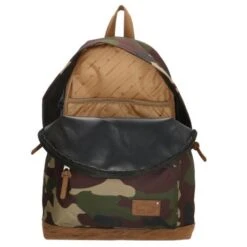 Enrico Benetti Santiago Rugtas 14" Camouflage -Fjallraven Tassen Verkoopwinkel 46158997 8