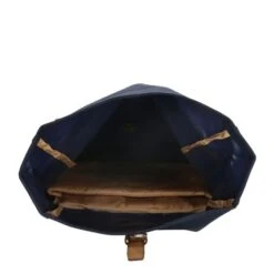 Enrico Benetti Santiago Rolltop Rugtas 15" Blauw -Fjallraven Tassen Verkoopwinkel 46159002 8