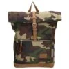 Enrico Benetti Santiago Rolltop Rugtas 15" Camouflage 2 Enrico Benetti Santiago Rolltop Rugtas 15" Camouflage -Fjallraven Tassen Verkoopwinkel 46159997 1