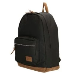 Enrico Benetti Santiago Rugtas 15" Zwart -Fjallraven Tassen Verkoopwinkel 46160 001 black 2d 0002