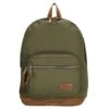 Enrico Benetti Santiago Rugtas 15" Olijf -Fjallraven Tassen Verkoopwinkel 46160 029 olive 2d 0001