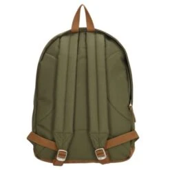Enrico Benetti Santiago Rugtas 15" Olijf -Fjallraven Tassen Verkoopwinkel 46160 029 olive 2d 0003