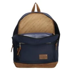 Enrico Benetti Santiago Rugtas 15" Blauw -Fjallraven Tassen Verkoopwinkel 46160002 8