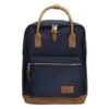 Enrico Benetti Santiago Rugtas Handle 15" Blauw -Fjallraven Tassen Verkoopwinkel 46161002 1