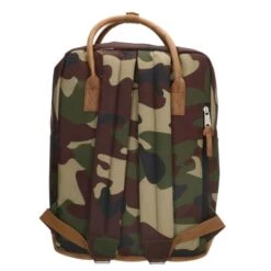 Enrico Benetti Santiago Rugtas Handle 15" Camouflage -Fjallraven Tassen Verkoopwinkel 46161997 7