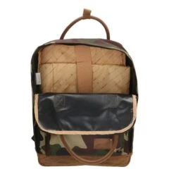 Enrico Benetti Santiago Rugtas Handle 15" Camouflage -Fjallraven Tassen Verkoopwinkel 46161997 8