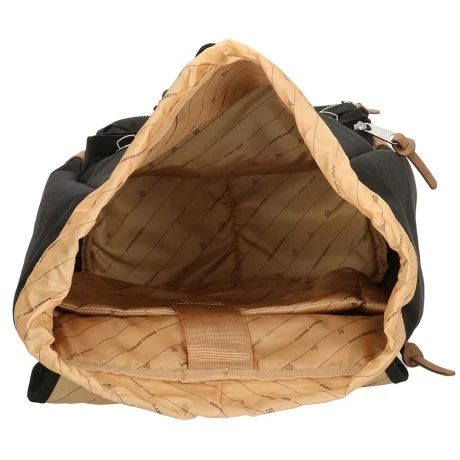 Enrico Benetti Santiago Rugtas L 17" Zwart 6 Enrico Benetti Santiago Rugtas L 17" Zwart - Afbeelding 4