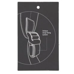 Enrico Benetti Santiago Rugtas Handle 17" Zwart -Fjallraven Tassen Verkoopwinkel 46180001 10