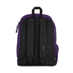 JanSport Cross Town Backpack Brazilian Berry -Fjallraven Tassen Verkoopwinkel 463793427 jansport js0a47lw47z 600x600 1