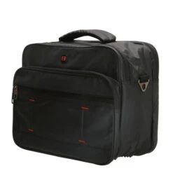 Enrico Benetti Northern Business Laptoptas 15" Zwart -Fjallraven Tassen Verkoopwinkel 47218001 6