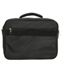 Enrico Benetti Northern Business Laptoptas 15" Zwart -Fjallraven Tassen Verkoopwinkel 47218001 7