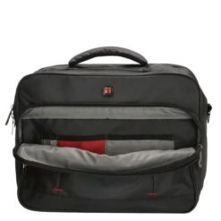 Enrico Benetti Northern Business Laptoptas 15" Zwart -Fjallraven Tassen Verkoopwinkel 47218001 8