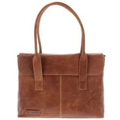 Plevier Dalian Laptop Damestas 15.6'' Cognac