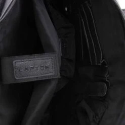 Plevier Urban Brooklyn Laptoptas Toploader 15.6" Black -Fjallraven Tassen Verkoopwinkel 477 1 binnenkant zwart