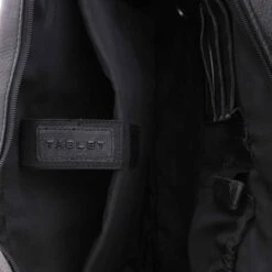 Plevier Sandyford Laptoptas 2-Vaks 15.6" Black -Fjallraven Tassen Verkoopwinkel 482 1 binnenkant zwart